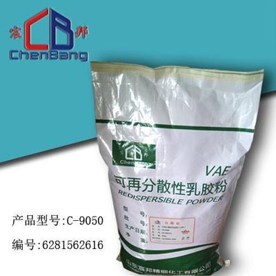 可再分散乳胶粉在建筑领域的主要应用 干粉砂浆的全面优化